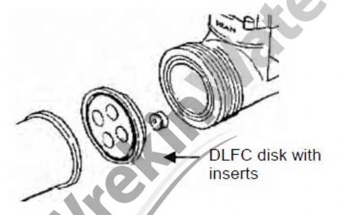 Autotrol Drain Line Flow Controllers - DLFC